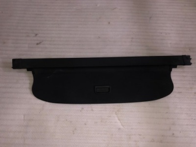 Audi a6 c7 шторка багажника оригінал 4g9863553h фото №1