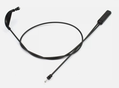 Трос открывания капот mercedes gl gls x166 ml gle w166 c292 фото №1