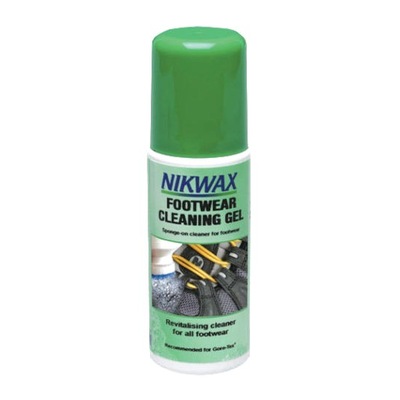 Żel czyszczący do obuwia Nikwax Footwear 125 ml