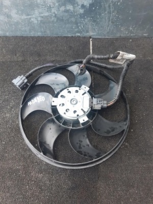 Вентилятор радиатора ford mondeo mk5 2.0tdci фото №1