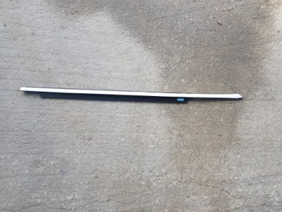 Audi a5 sportback молдинг скло хром передня ліва фото №1