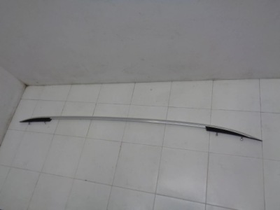 Vw golf vii 7 універсал рейлінг даховий правий хром фото №1