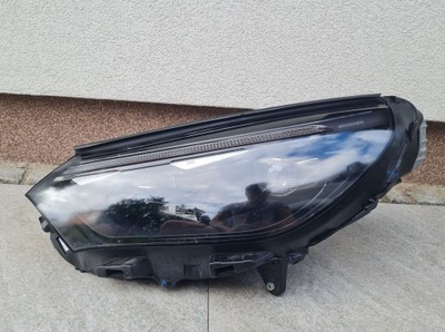 Фара левый перед mercedes eqe digital light a2949062501 фото №1