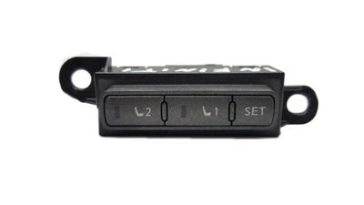 Переключатель панель память сиденье infiniti q50 q50s фото №1