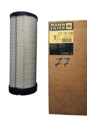 Фильтр воздуха cf15136 фото №1