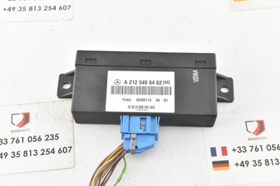 Mercedes-benz оригінальний номер a2125406462 фото №1