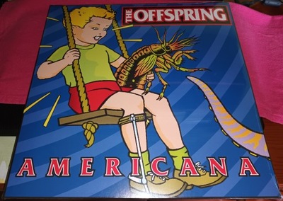 The Offspring Americana Winyl