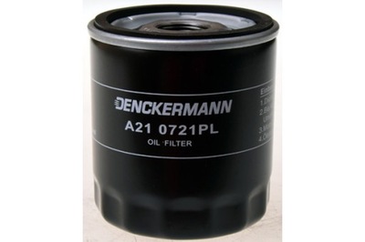 DENCKERMANN FILTRO ACEITES DODGE CALIBER 2.0 06-  