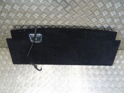 Mercedes gl x166 полиця задня багажника a1666800902 фото №1