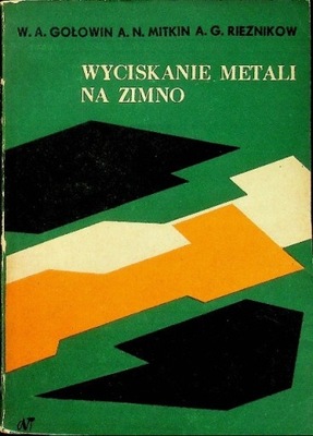 Wyciskanie metali na zimno