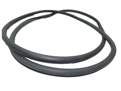 Porsche cayenne i 03-10 прокладка двері лівий перед фото №1