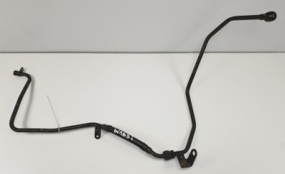 Шланг оливи коробки автоматична коробка передач mercedes ml w163 фото №1