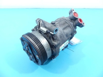 Компресор кондиціонера renault thalia ii 1,2 16v фото №1