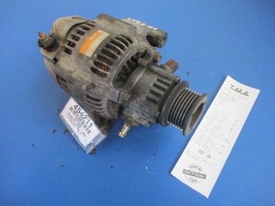 ROVER 45 2.0TD GENERATORIUS YLE000010 DENSO 100213-2790 TESTOWANY 