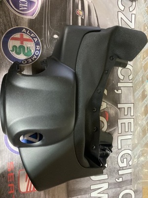 Защита панели приборной панели fiat grande punto фото №1