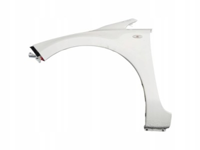 Крыло левый перед передний nissan leaf i 2011-2017 фото №1