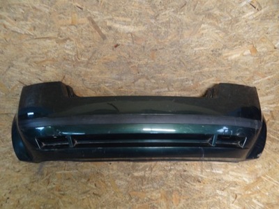 Бампер задня fiat stilo 3d фото №1