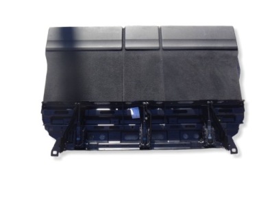 Стіна перегородка багажника bmw f07 czarna 9167384 фото №1