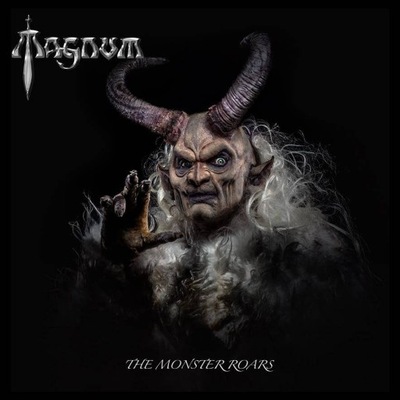 // MAGNUM The Monster Roars CD DIGIPAK