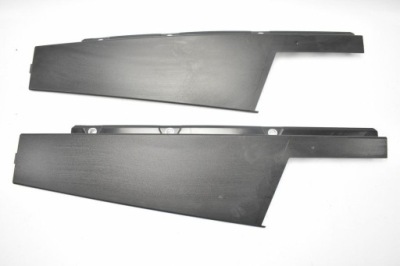 Молдинг двері накладка правий задній jeep renegade 14- фото №1