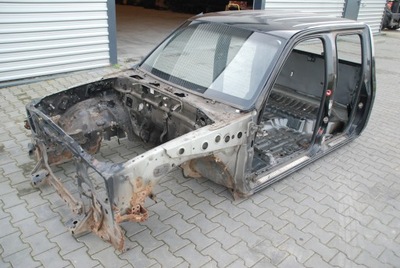 Ford ranger ii mazda bt50 06-11 кабина кузов фото №1