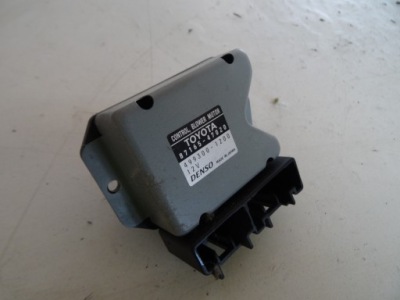 Резистор вентилятор 87165-47020 toyota prius ii фото №1