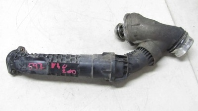 Volvo v40 ii 2.0 клапан турбонагнетателя 31293679 фото №1