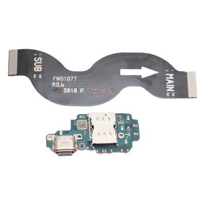 USB Port Port Connector Flex Cable Cable Telefon TELEPLE PLACK DOCK TE