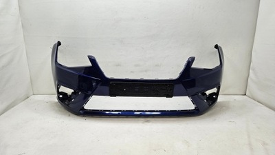 Бампер перед передній seat ibiza v 6f0807221d фото №1