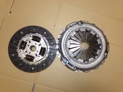 Диск сцепления прижим nft peugeot 306 1.6b фото №1