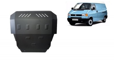 Крышка багажника pod двигатель vw transporter t4 transporter 90-2003 фото №1