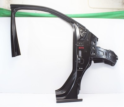 Jumpy iii proace expert правый порог обшивка блок двигателя фото №1