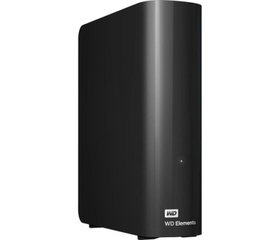 WD Elements Desktop 10TB 3.5'' USB 3.0 WDBWLG0100HBK