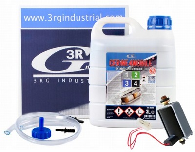 Насос жидкость бак жидкость fap dpf citroen c4 ii aircross peugeot 508 hdi фото №1