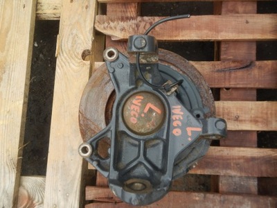 Поворотный кулак левая iveco daily iv 14- фото №1