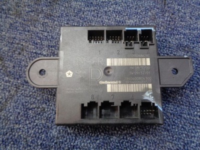 Модуль блок керування двері p05026832ac dodge journey fiat freemont фото №1