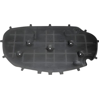 Шумоизоляция подкапотный volkswagen golf vi 09-13 фото №1