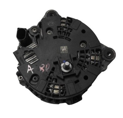 A80 генератор audi a4 b8 2.0 tdi cjc 04l903017d фото №1