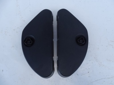 Захист накладка лампи задня 8410004 bmw z3 lift фото №1