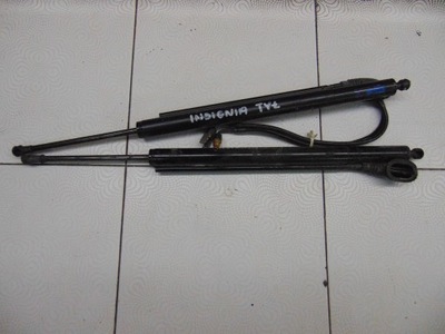 Амортизаторы крышки opel insignia фото №1