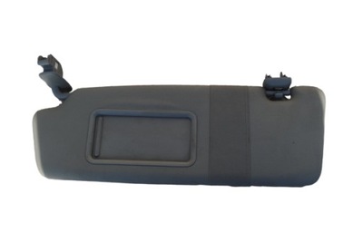 Защита солнцезащитная левая audi a3 8p фото №1