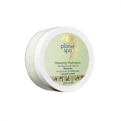 AVON Masło do Ciała Nawilżające Planet Spa