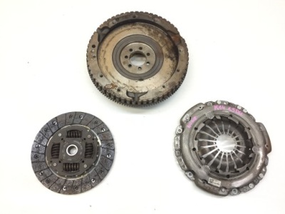 Micra k14 1.5 dci сцепление диск прижим комплект nówka фото №1