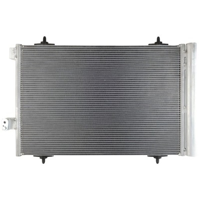 Конденсатор кондиционера peugeot 508 407 citroen c5 фото №1