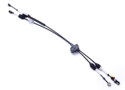 Троси перемикання передач renault master 3 3 2.3 dci оригінальний номер 349352849r фото №1