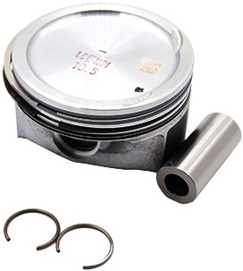 Поршень skoda rapid 1.6 2015- фото №1