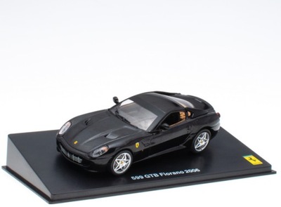 Ferrari 599 GTB Fiorano 2006 1:43 Altaya