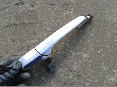 Ручка левая задняя mazda cx-7 cx7 lift фото №1