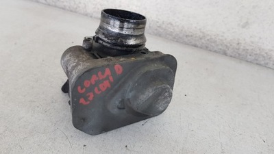 Дросельна заслінка opel corsa d 1.7 cdti фото №1