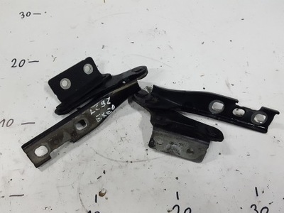 Seat exeo 09-13r петлі капот комплект lc9z фото №1